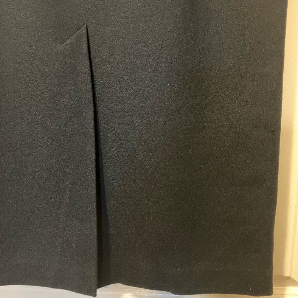 Vintage Wool Maxi Pencil Skirt NWT - Picture 11 of 15